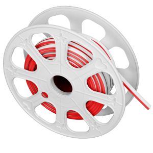 NEON EKO-FLEX Czerwony 6/12 25m