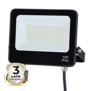 Naświetlacz LED 50W 4000K PIR