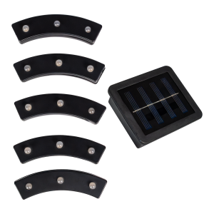 Lampa Solarna Pot 3000K IP44