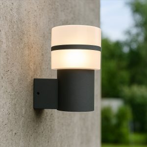 Kinkiet Ogrodowy Mia 1xE27 IP44