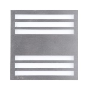 Oprawa schodowa PEPERS Barwa Zimna 6500K