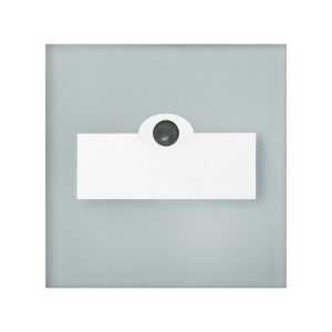 Oprawa schodowa LUMI WHITE Barwa Neutralna 4000K 12V z czujnikiem ruchu