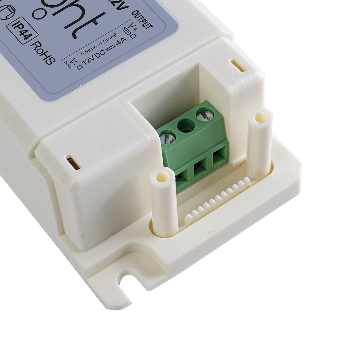 ZASILACZ LED 48W IP44 - obrazek 3