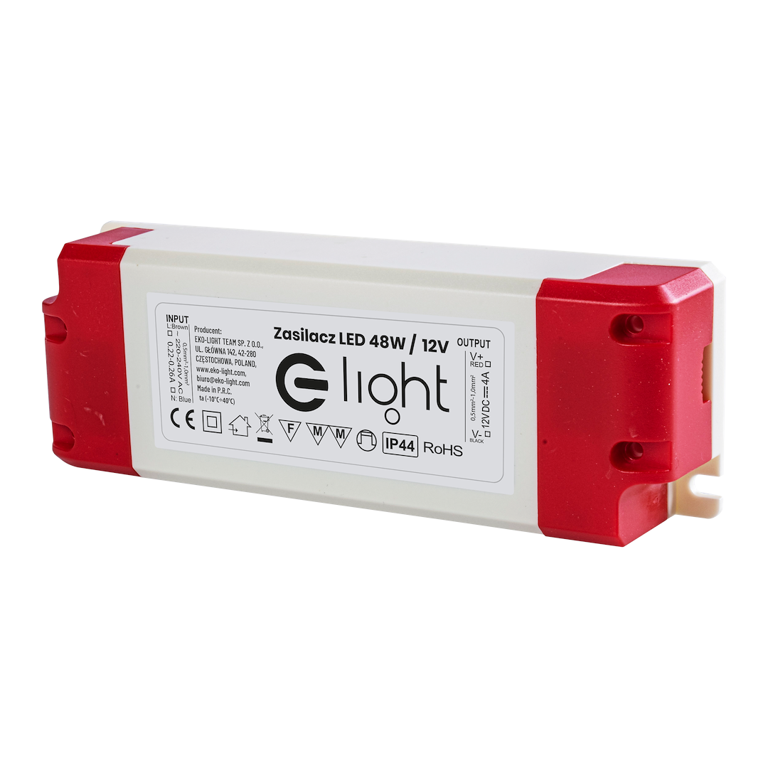 ZASILACZ LED 48W IP44 - obrazek 7