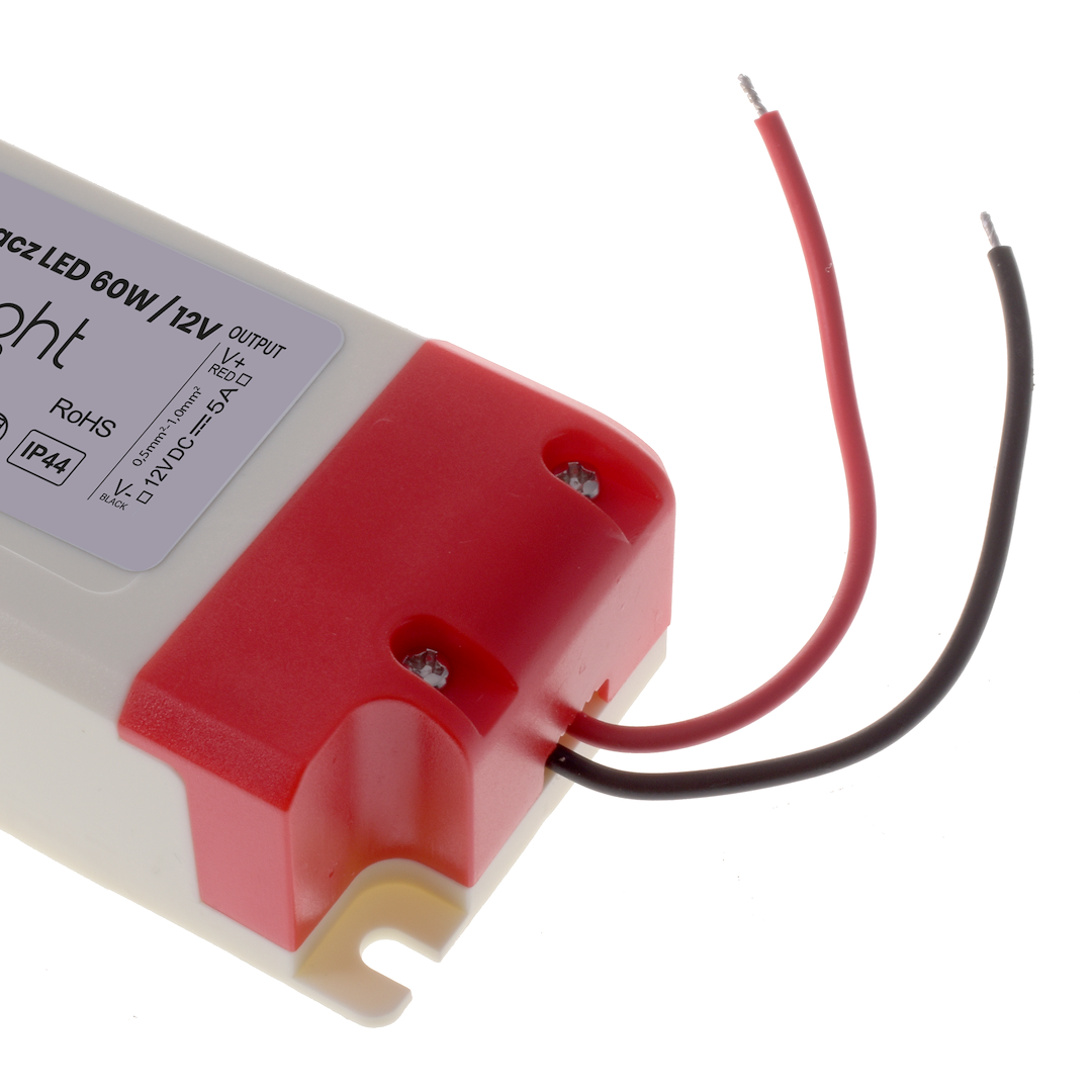 ZASILACZ LED 60W IP44 - obrazek 2