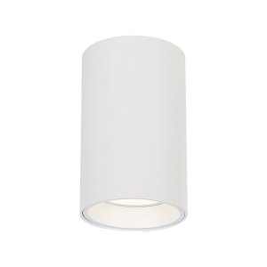 Genesis Spot 1xGU10 10cm Biały