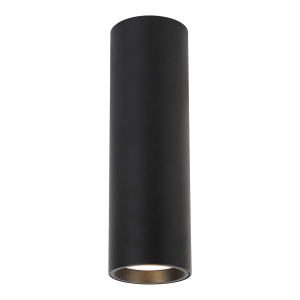 Genesis Spot Czarny 1xGU10 20cm