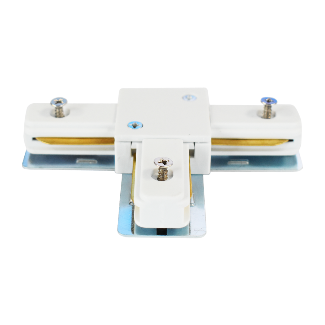 Łącznik T Track Biały 1-Obwodowy v2.0 - obrazek 2