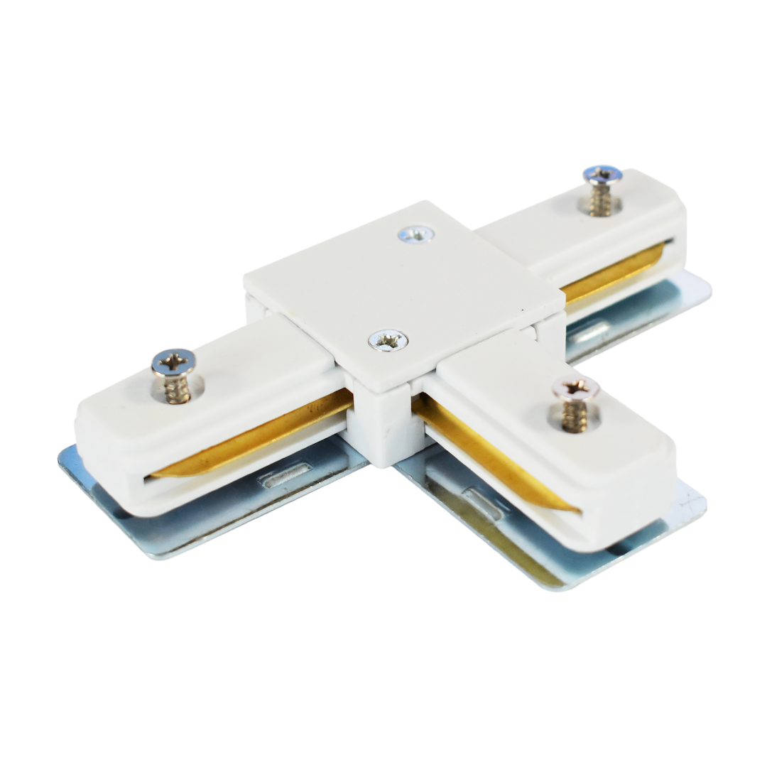 Łącznik T Track Biały 1-Obwodowy v2.0 - obrazek 5