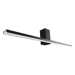 Kinkiet Artemis Czarny 13,8W LED 60cm 4000K IP44