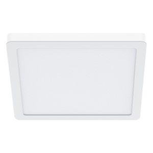 Plafon Evora Biały Square 12W 3CCT
