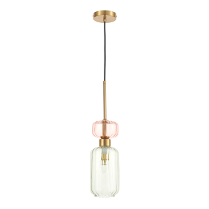 Lampa wisząca MOLLY GREEN 1xE14