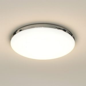 Plafon MAYA Chrome 36W LED Ø500