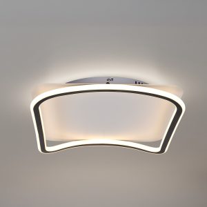 Lampa sufitowa CALI square 30W LED