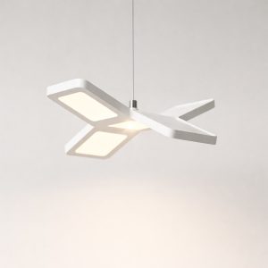 LAMPA WISZĄCA PIXELS 25W LED