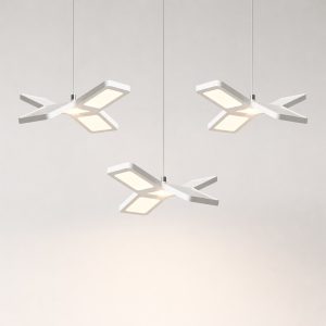 LAMPA WISZĄCA PIXELS 48W LED