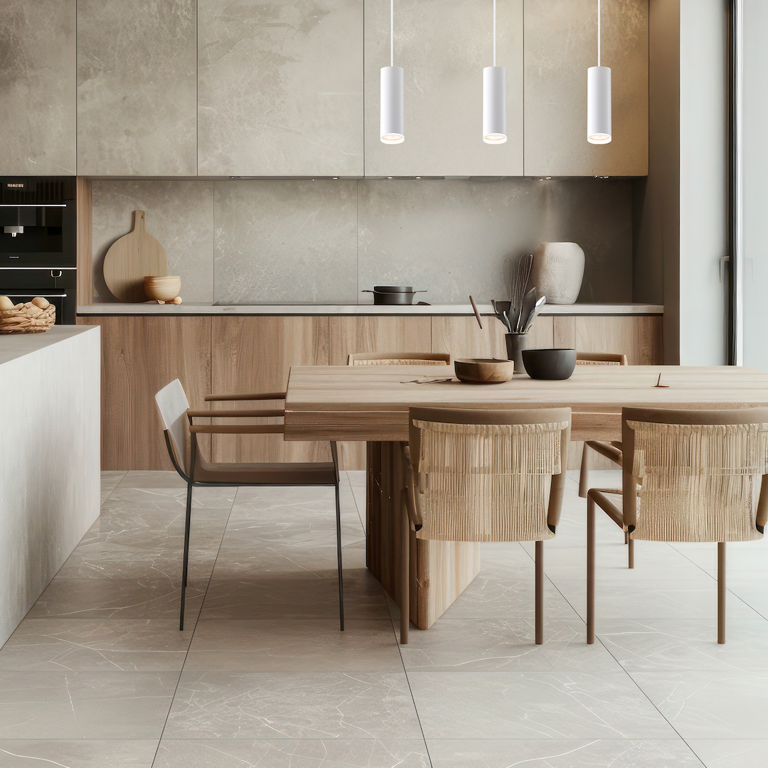 Oprawa Pipe Ring Track Zwis Biały 1xGU10 - obrazek 4