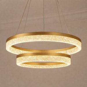 Lampa wisząca GALA GOLD 54W LED