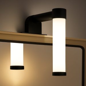 Kinkiet łazienkowy APA MINI black 4W LED