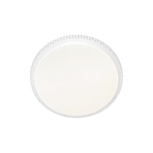 Plafon CRUZ 40W LED Ø400mm Ściemnialny+ Pilot