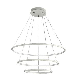 Lampa Wisząca Orion Biały 99W LED
