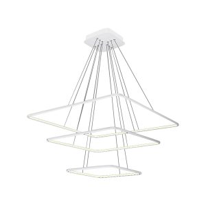 Lampa Wisząca Nix Biały 117W LED