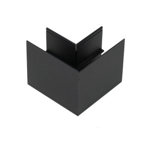 Narożnik natynk bok L MAGNETIC TRACK 20mm