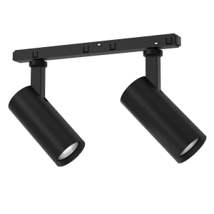 MAGNETIC TRACK 20mm 2x10W LED 4000K