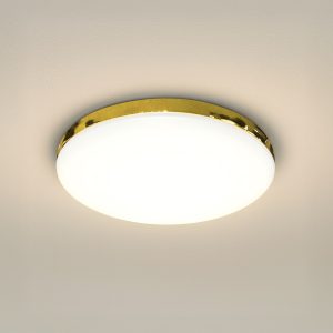 Plafon MAYA GOLD 15W LED IP44 Ø330 mm