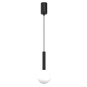 Lampa wisząca PLAY BLACK 1xG9