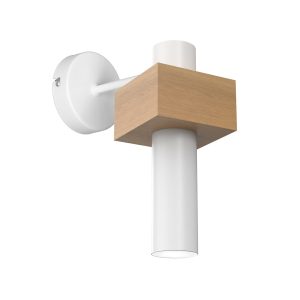 Kinkiet West 1xGU10 Biały