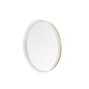 D2526 LUSTRO LED 60 CM ZŁOTE/GOLD