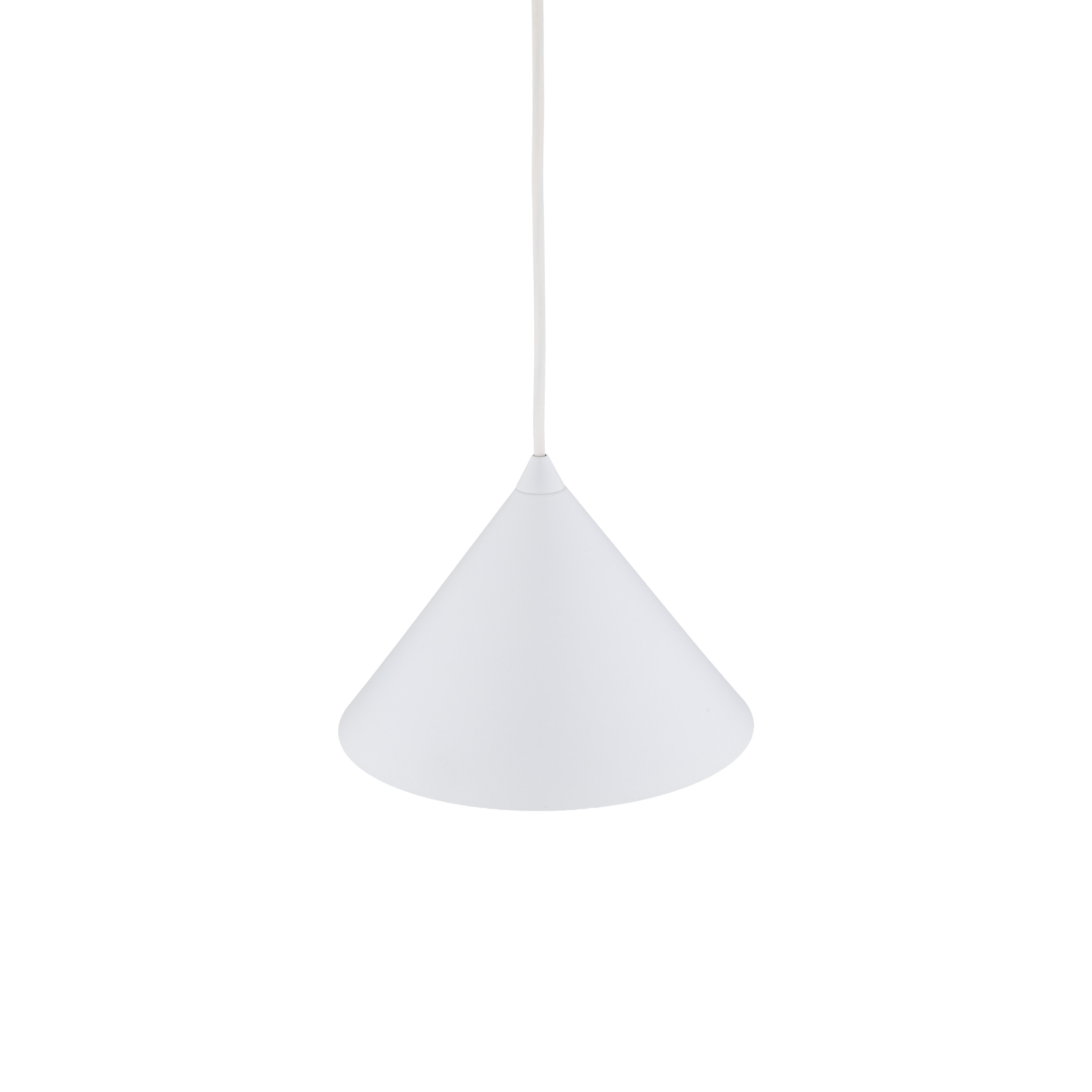 CONO S WHITE LAMPA WISZĄCA 1XE27 - obrazek 5