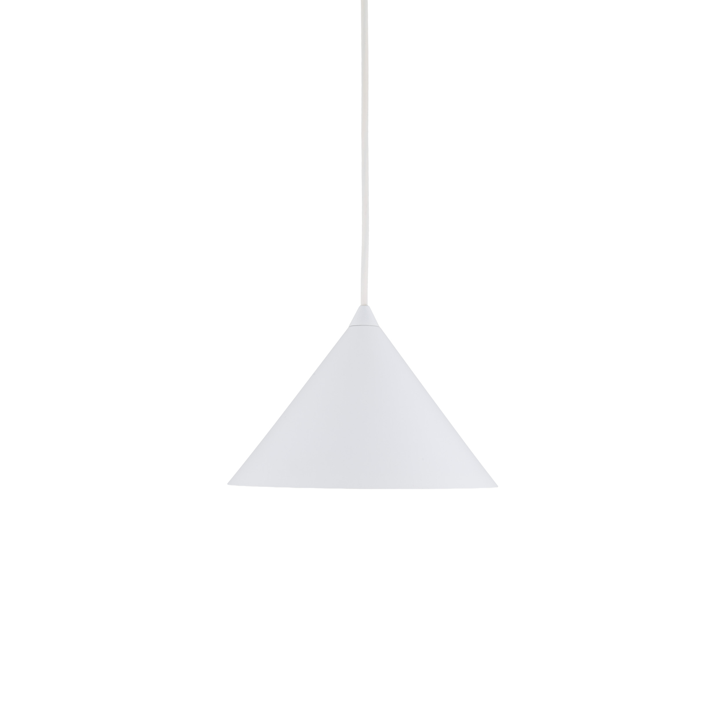 CONO S WHITE LAMPA WISZĄCA 1XE27 - obrazek 7