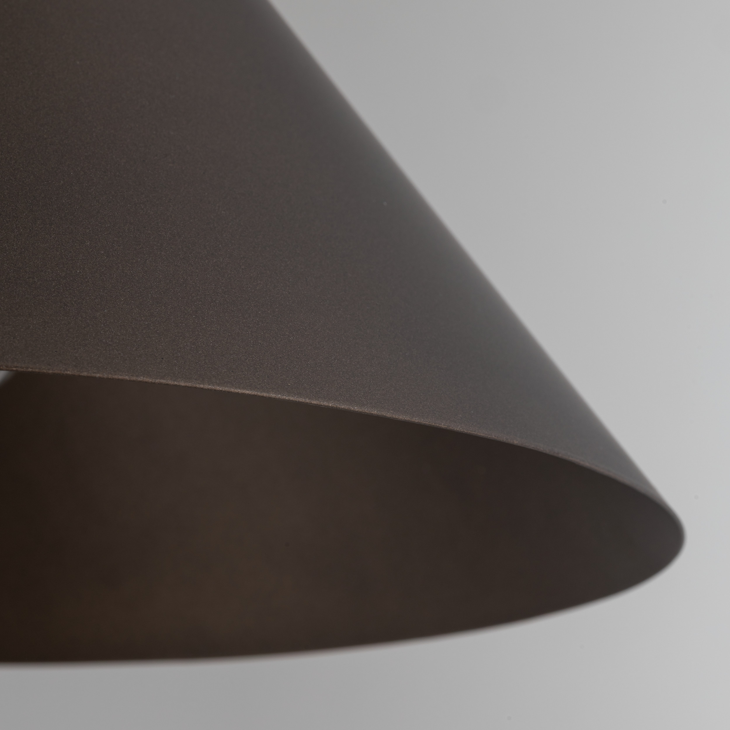 CONO M BROWN LAMPA WISZACA 1XE27 - obrazek 3