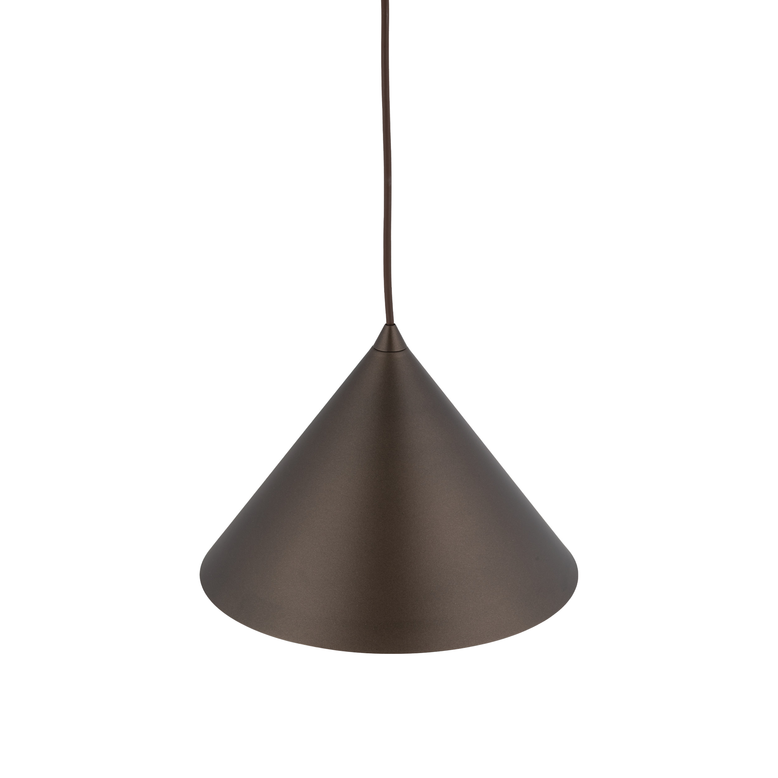 CONO M BROWN LAMPA WISZACA 1XE27 - obrazek 5