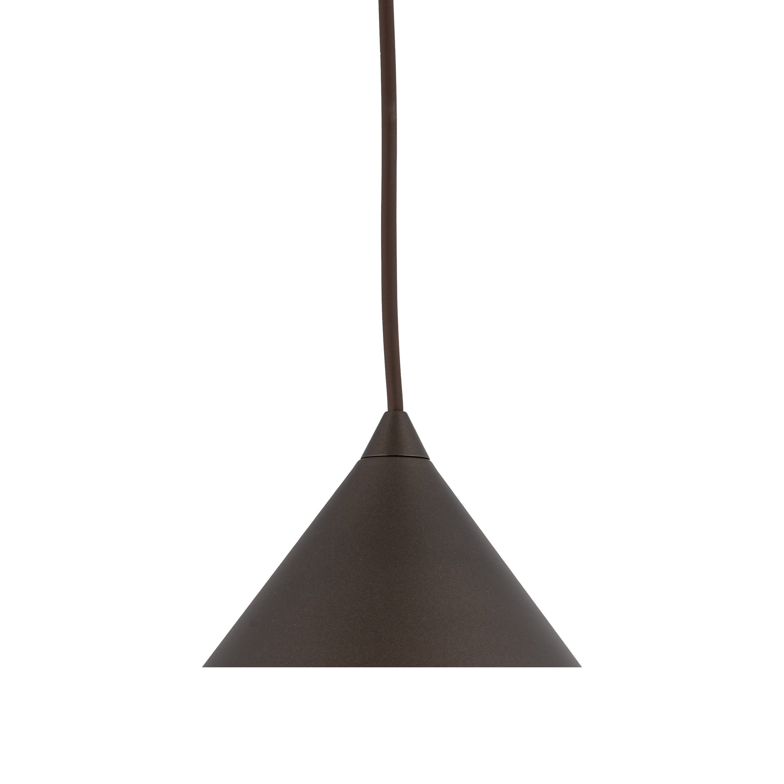 CONO M BROWN LAMPA WISZACA 1XE27 - obrazek 7