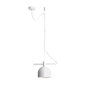 LAMPA WISZĄCA BERYL WHITE