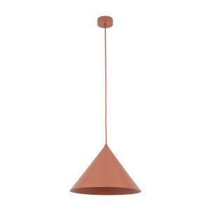 CONO L BRICK LAMPA WISZĄCA 1XE27