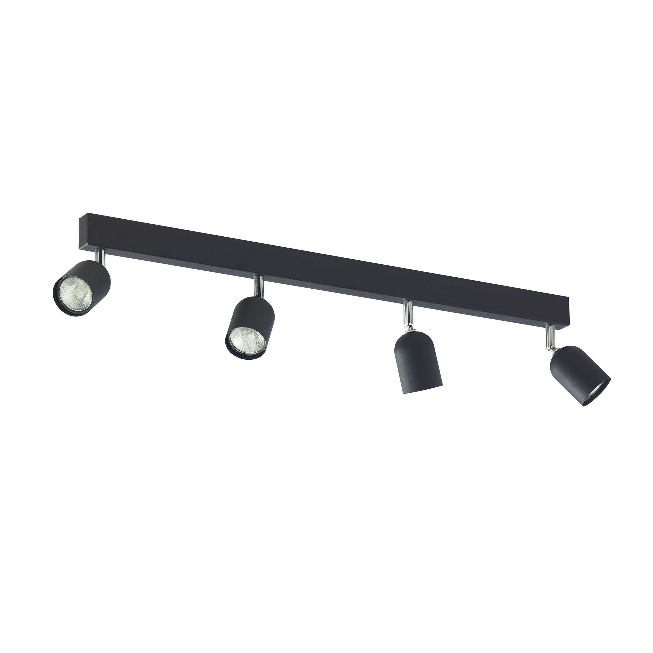TOP BLACK LAMPA SUFITOWA 4 PŁ