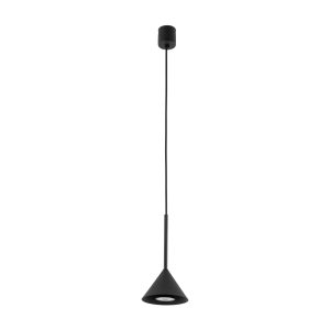 CONO MINI BLACK LAMPA WISZACA 1