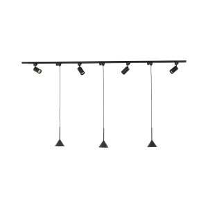 TRACER SET CONO MINI BLACK  144