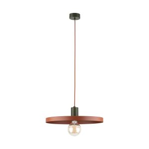 SILA GREEN BRICK 1XE27 LAMPA WISZĄCA 400