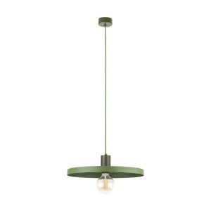 SILA GREEN PEAPOD 1XE27 LAMPA WISZĄCA 400