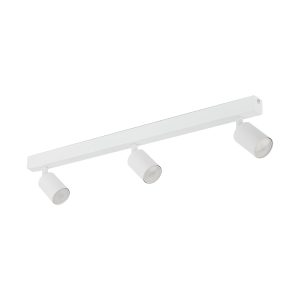 NEX WHITE 3XGU10 LAMPA SUFITOWA