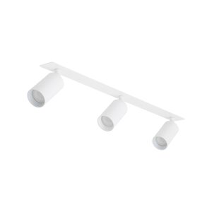 AMIS WHITE 3XGU10 PODTYNKOWY