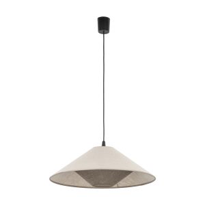 BELISSA LEN LAMPA WISZĄCA 1XE27  500