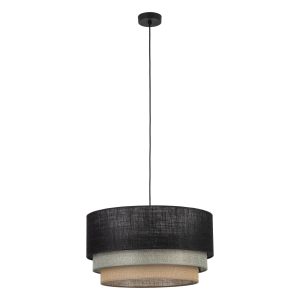 TRIO MIX LAMPA WISZACA 1XE27  500