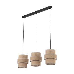 CALISTO JUTA LAMPA WISZĄCA 3