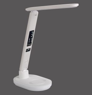 11018-16 TINA LAMPA STOŁOWA BIAŁY